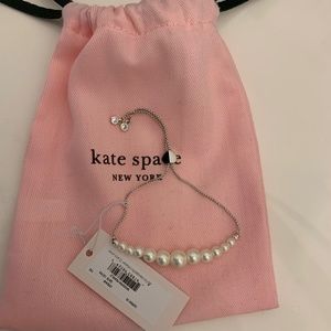 Kate spade pearl bracelet